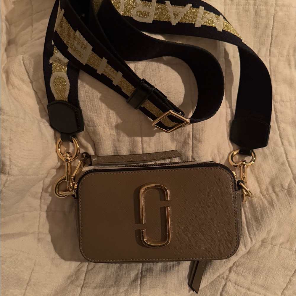 Marc Jacobs Crossbody Bag